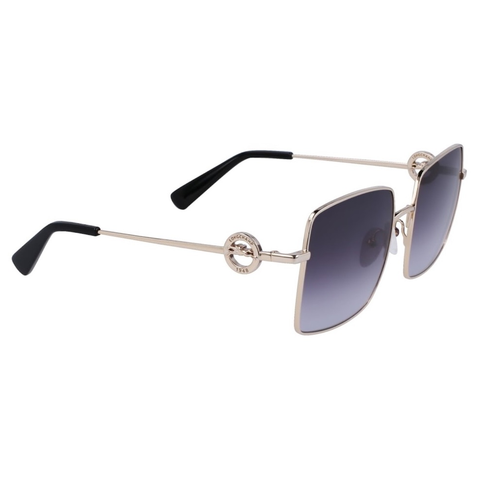 Longchamp
LO162S C55 753 SIlVER/GRADIENT GREY